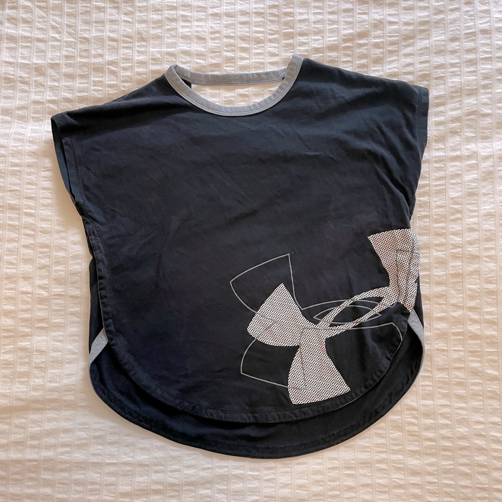 under armor tee